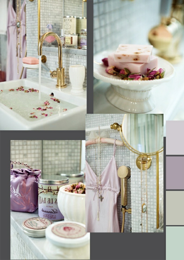 décoration-vintage-pour-la-salle-de-bain