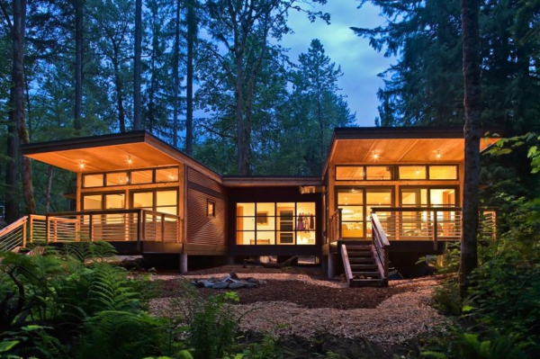 maisons-modulaires-chalet-modulaire-en-pleine-forêt