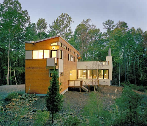 maisons-modulaires-en-pleine-forêt