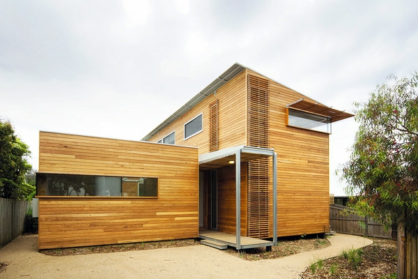 maisons-modulaires-maison-stylée-en-bois