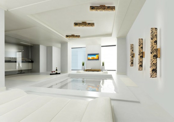 moderne-intérieur-de-la-maison-contemporaine-en-blanc-minimaliste-style
