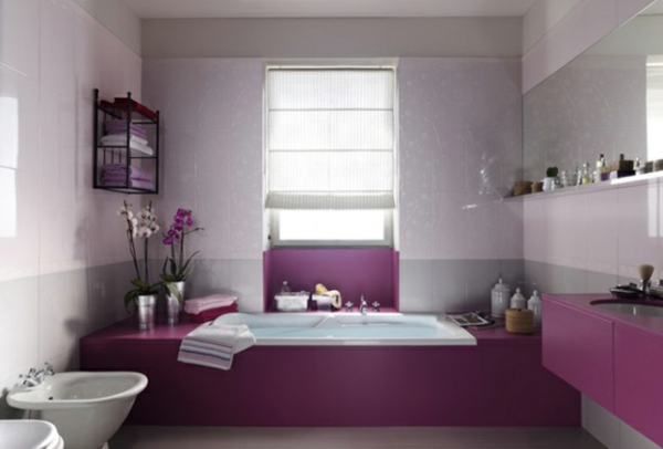 salle-de-bain-et-déco-violet