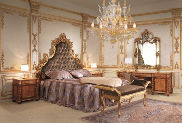 suspension-baroque-dans-une-chambre-à-coucher-baroque