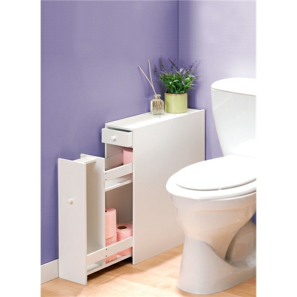 Le meuble wc - Archzine.fr