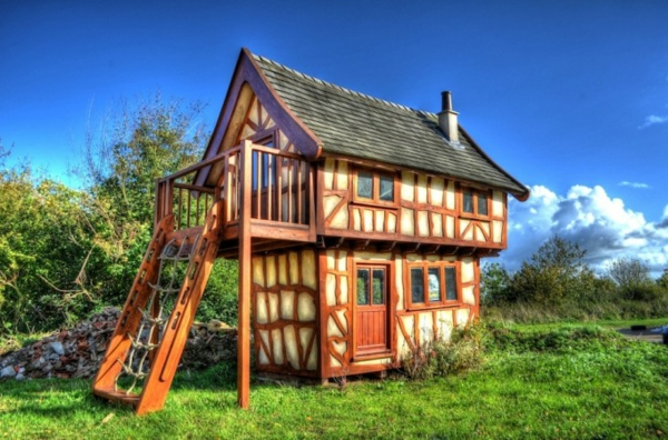 cabane-de-jardin-pour-enfant-cabane-d'enfant-unique