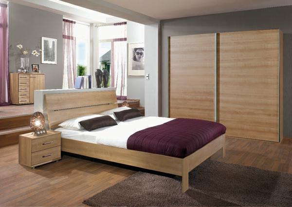 chambre-à-coucher-en-bois-pour-design-d'intérieur-cool