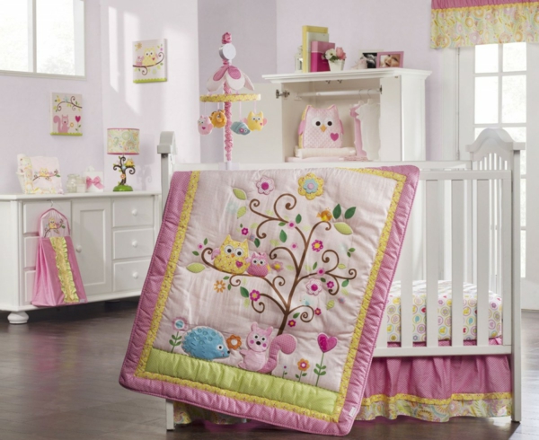 Quelle Decoration Chambre Bebe Creez Un Interieur Magique Pour Votre Bebe Archzine Fr