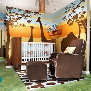 Quelle décoration chambre bébé? Créez un intérieur magique pour votre bébé!