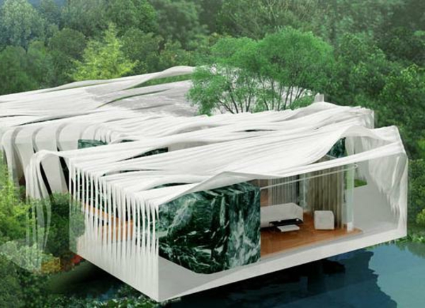 jolie-architecture-minimaliste-en-blanc-avec-beaucoup-de-verdure