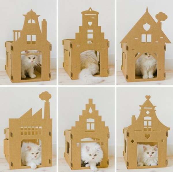 maisonnette-pour-chat-maisonnettes-châteaux