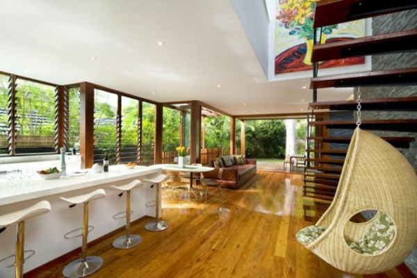 Les maisons contemporaines – fonctionnalité maximale et design ...