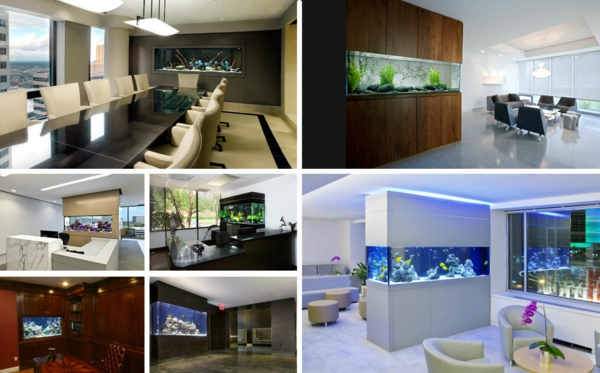 meuble-aquarium-idées-déco-pour-les-offices-modernes