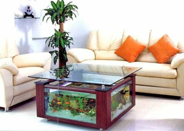 meuble-aquarium-petite-table-rectangulaire