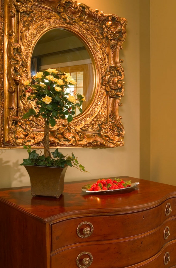 miroir-baroque-décoration-avec-miroir