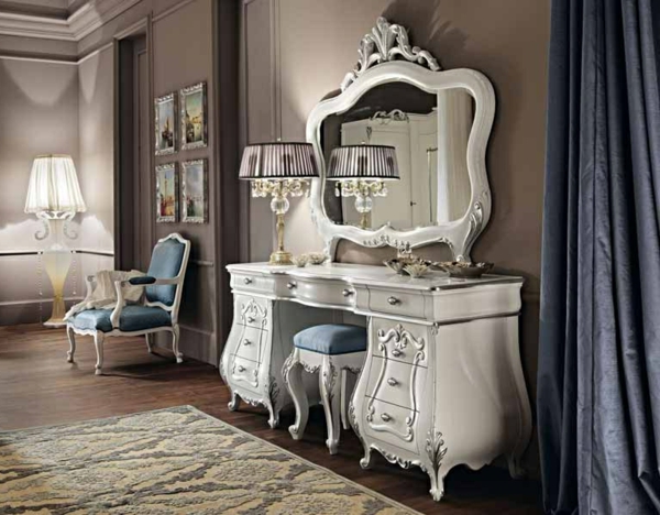miroir-baroque-intérieur-baroque