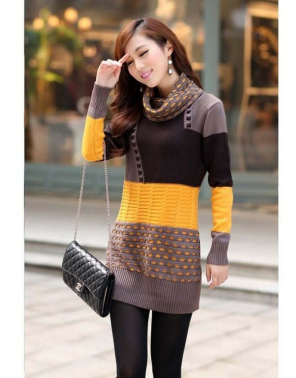 robe-pull-plusieurs-couleurs