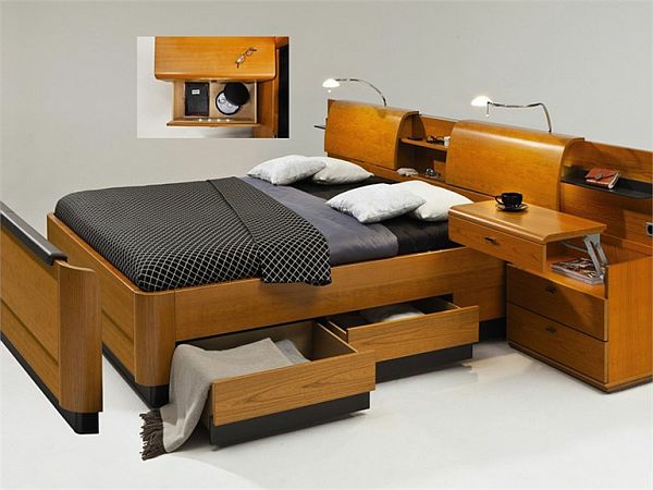 tête-de-lit-avec-rangement-design-compact-de-lit-unique