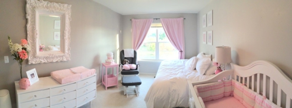 unique-moderne-chambre-de-fille-bébé-et-ameublement-élégant-et-luxueux