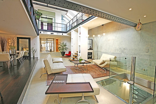 appartement-atypique-à-Paris-designs-loft-à-Paris