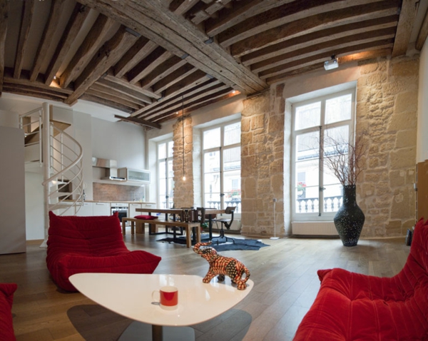 appartement-atypique-à-Paris-studio-loft