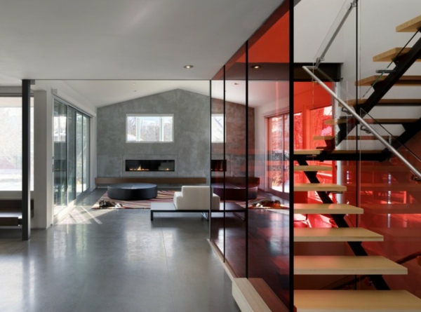 cloison-vitrée-intérieure-escalier-moderne-en-bois-et-fer-intérieur-minimaliste