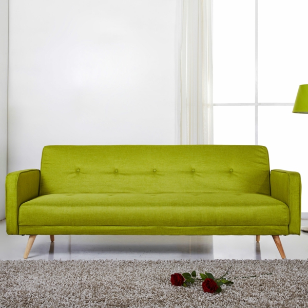 jolie-canapé-en-vert-pour-votre-confort-et-design-unique