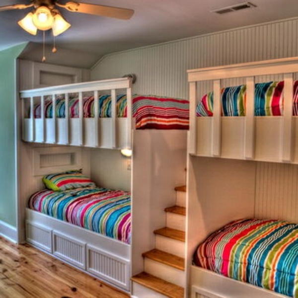 lits-superposés-design-cool-de-lits-d'enfants