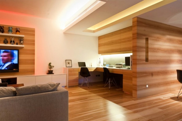 menuiserie-intérieure-office-moderne-en-bois
