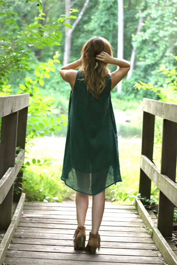robe-trapèze-matière-écologique