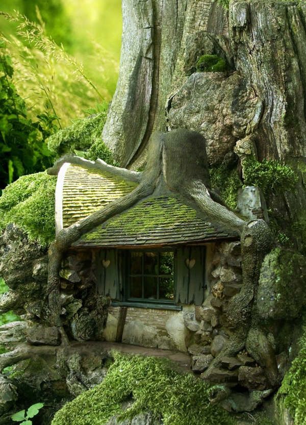 1-maison-organique-futuriste-arbre-racines