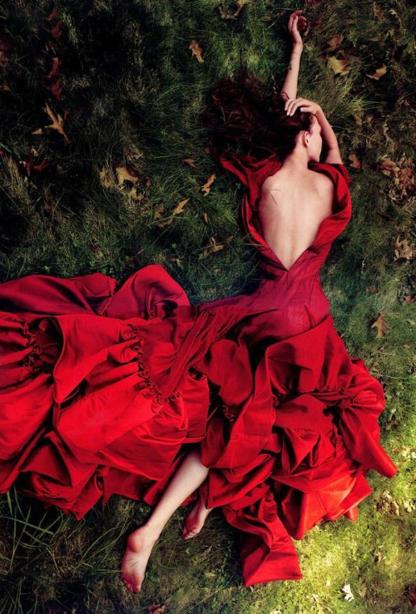 1-robe-de-soirée-rouge-longe