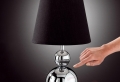 Comment décorer avec une lampe tactile?