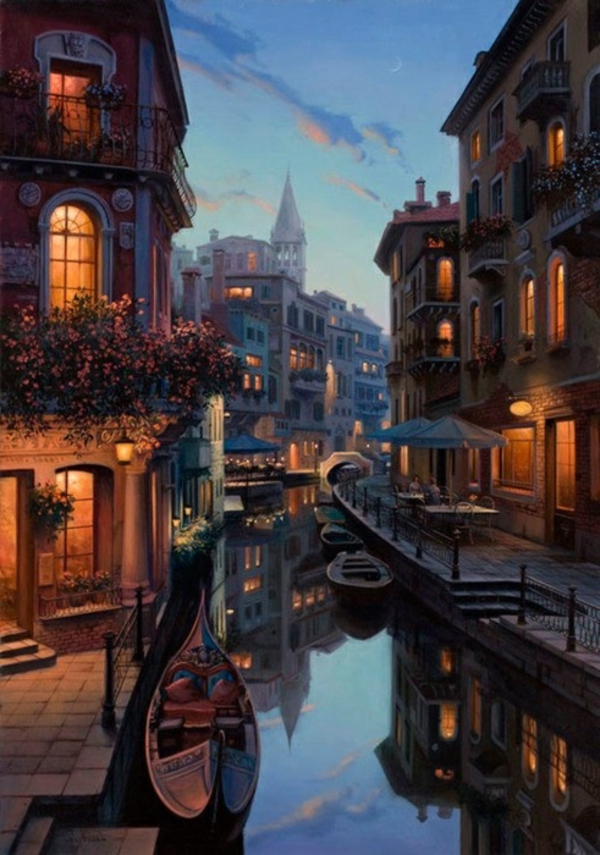 4-Visite-Venise-joli-cité-romantique-et-historique