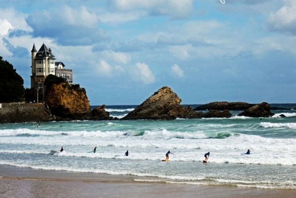 5-jolie-paysage-sur-l'océan-Atlantique-Biarritz