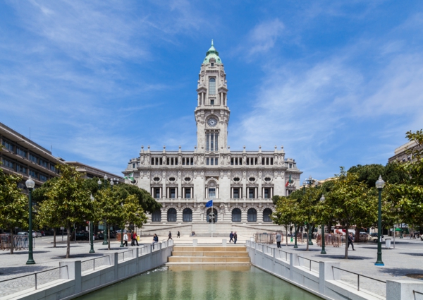 Portugal-centre-ville