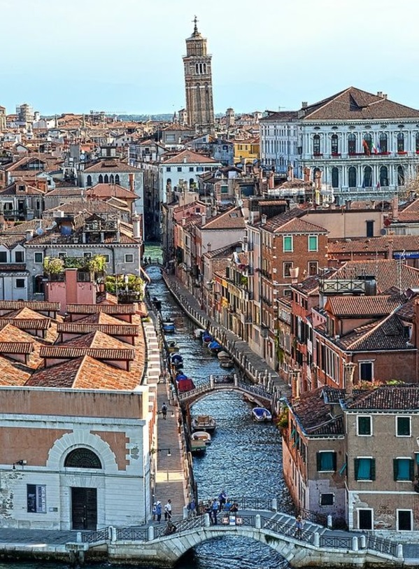 Les-vacances-à-Venise-ville-historique-jolie