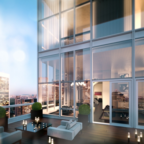 app-intérieur-de-un-appartement-new-yorkais-luxe