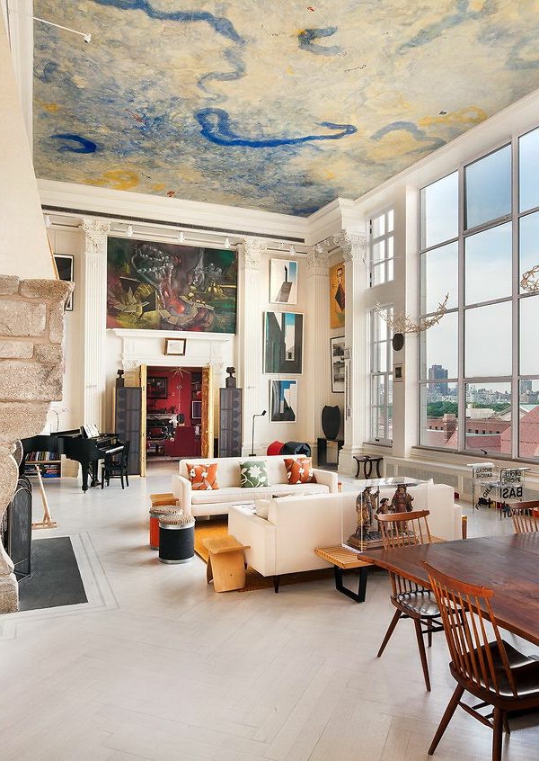 appartement-art-intérieurs-des-appartements-new-yorkais-luxes