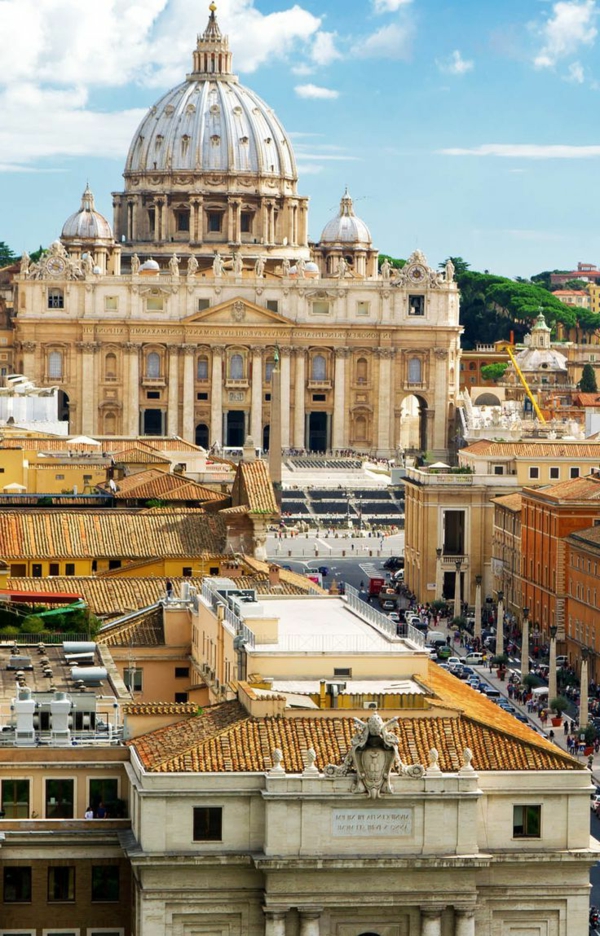 basilica-saint-peter-rome