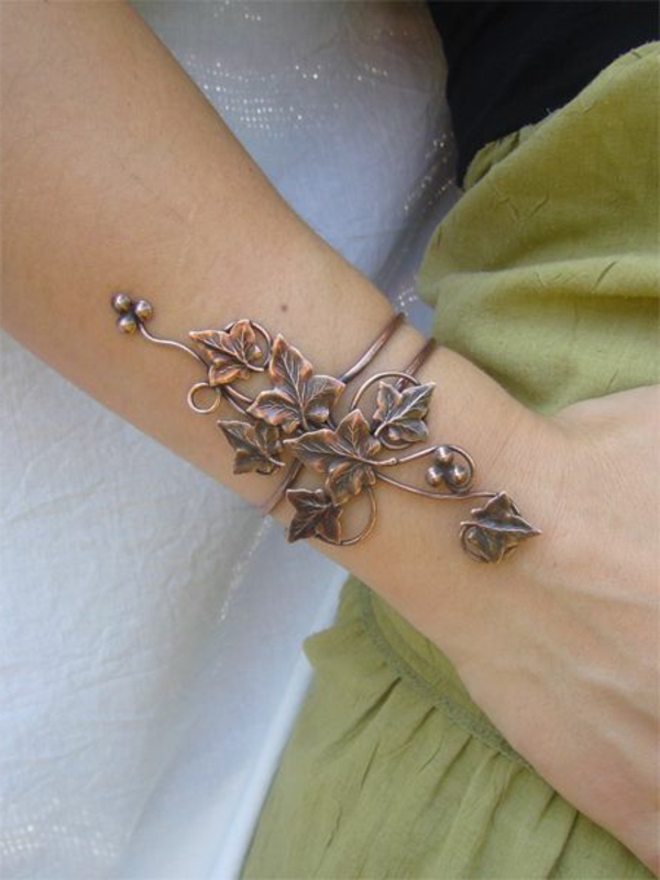 bijoux-elfiques-bracelet-bronze-tordu