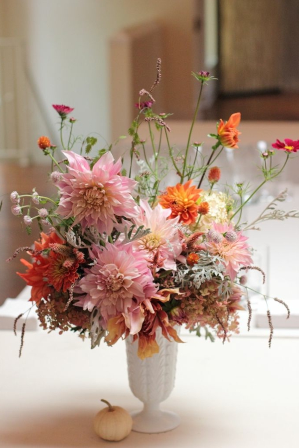 bouquet-coloré-pour-votre-table-originale