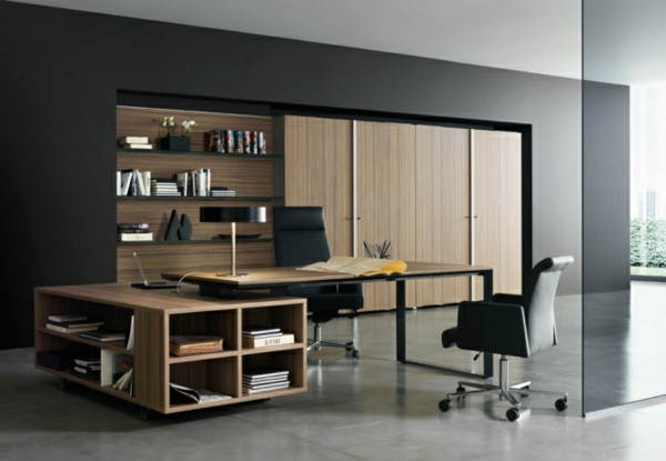 bureau-moderne-intérieur-minimaliste-contemporain