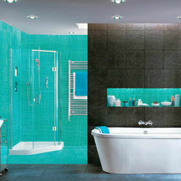 carrelage-mosaique-style-trendy-de-salle-de-bains