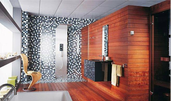 carrelage-mosaique-un-mur-mosaique-dans-une-salle-de-bains-phénoménale