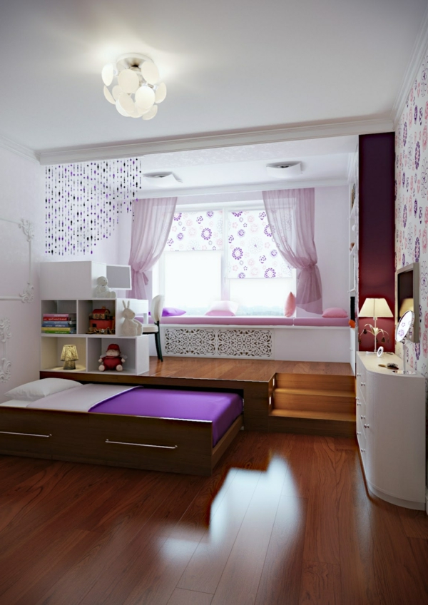 décoration-chambre-mobilier-modulaire-pour-gaigner-espace