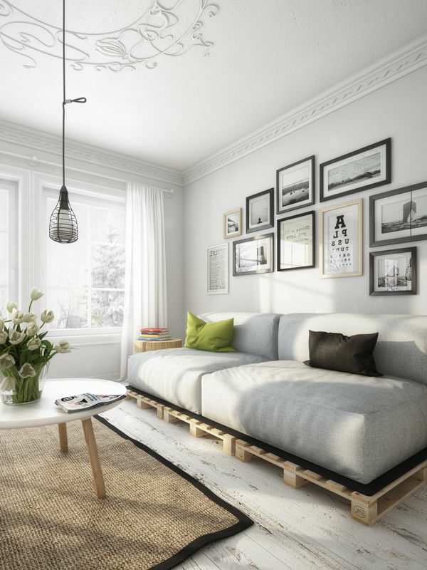décoration-scandinave-meubles-en-palettes