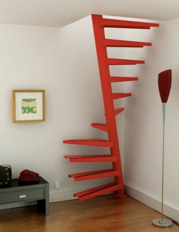 escalier-spirale-colimiçon-idées-créatives-pour-votre-petite-maison-appartement-etroite-resized