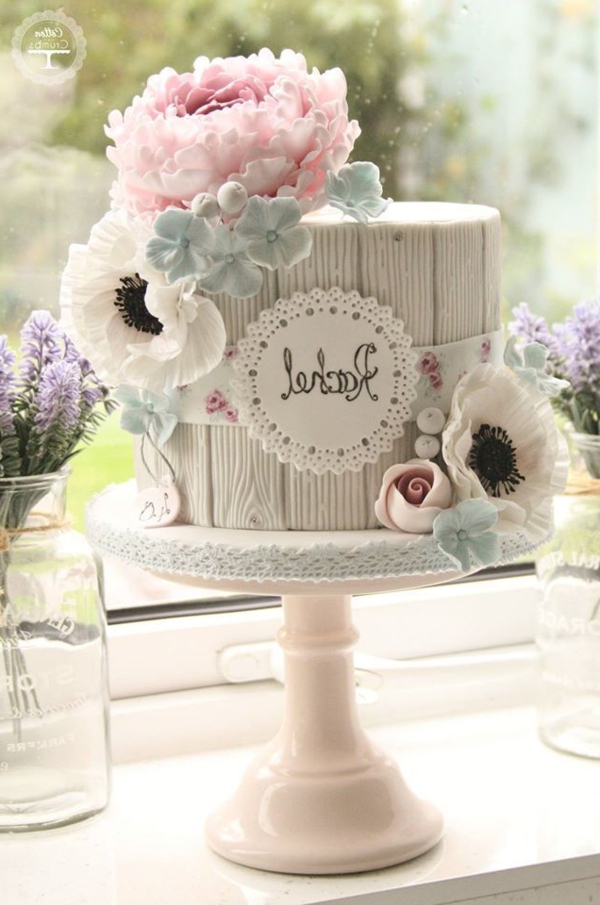fleurs-joli-gâteau-idée-originales-pour-mon-anniversaire