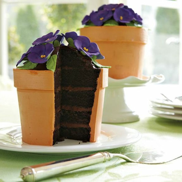 gâteau-pot-avec-violet-comestible