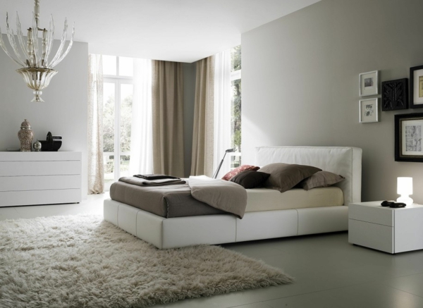 inspiration-chambre-à-coucher-intérieur-beige-blanche-calme